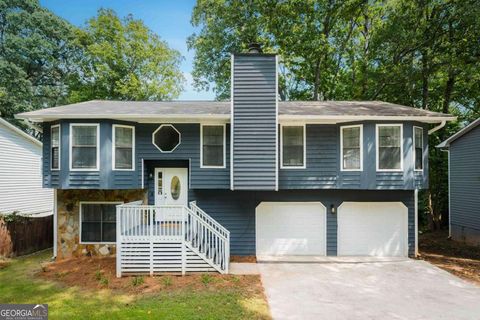 709 Pepperwood TRL Stone Mountain GA 30087