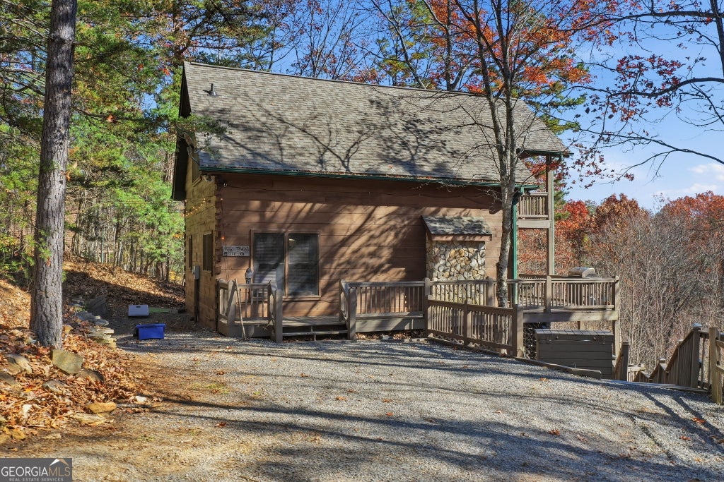Photo of 31 The Kings Court, Cherry Log, GA 30522 (MLS # 10870978)