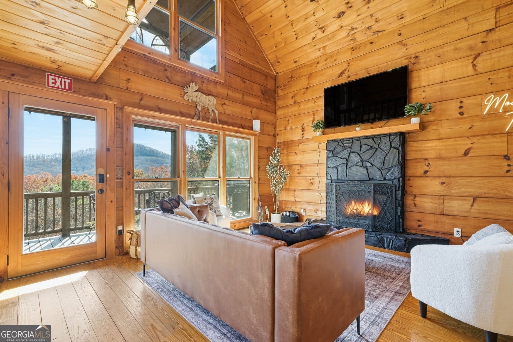Photo of 31 The Kings Court, Cherry Log, GA 30522 (MLS # 10870978)