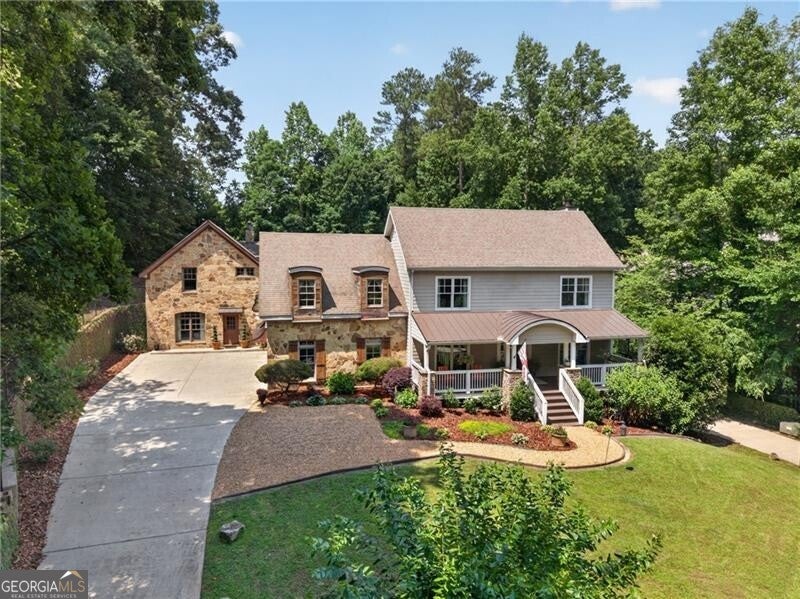 625 Willeo Rd, Roswell, GA, 30075, USA, 7 Bedrooms Bedrooms, ,7 BathroomsBathrooms,Residential,Active,625 Willeo Rd,10786013
