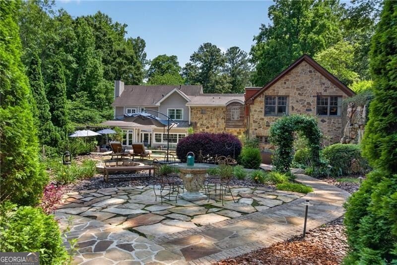 625 Willeo Rd, Roswell, GA, 30075, USA, 7 Bedrooms Bedrooms, ,7 BathroomsBathrooms,Residential,Active,625 Willeo Rd,10786013