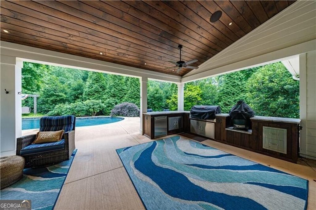 Photo of 300 Foxglove Court, Alpharetta, GA 30004 (MLS # 10794183)
