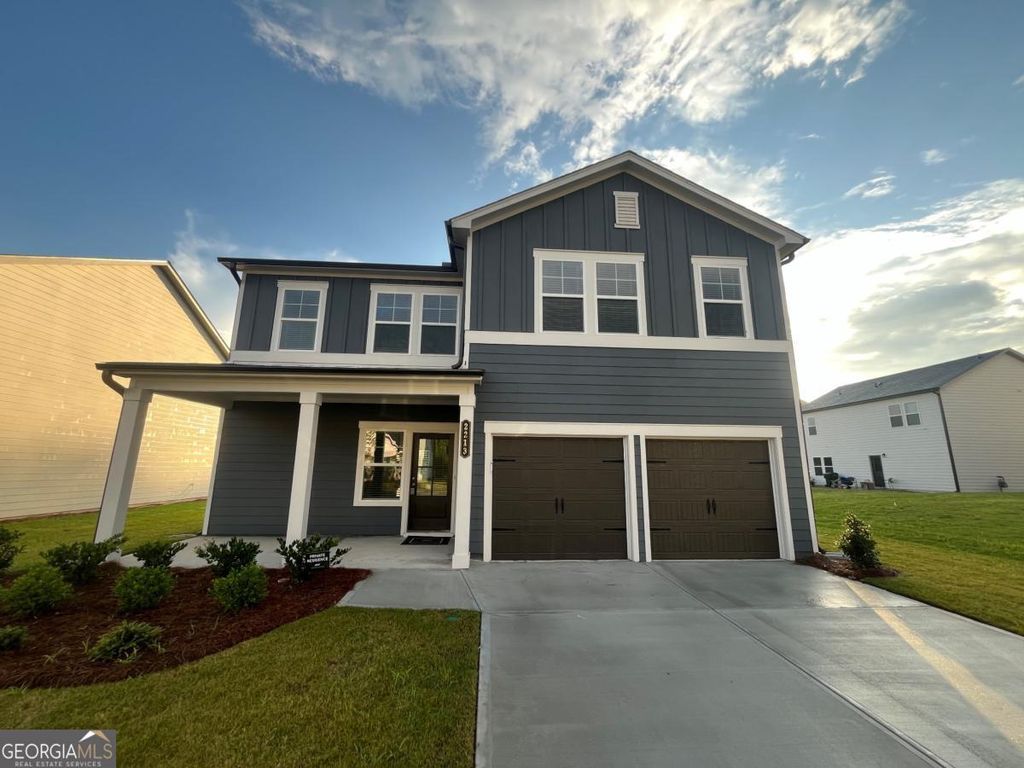 Photo of 2213 BOXWOOD Circle, Conyers, GA 30094 (MLS # 10687649)