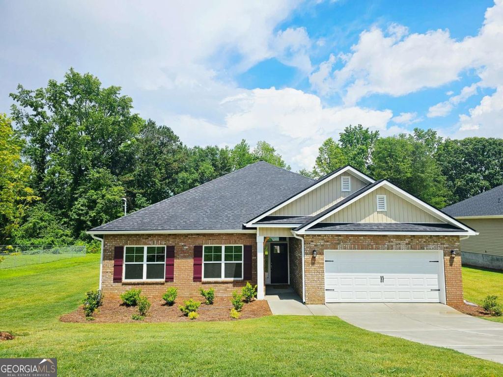 Photo of 112 Scarlett Place Drive #LOT 36, Bowdon, GA 30108 (MLS # 10775000)