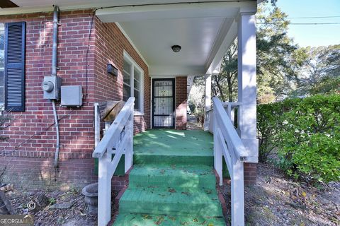 A home in Columbus