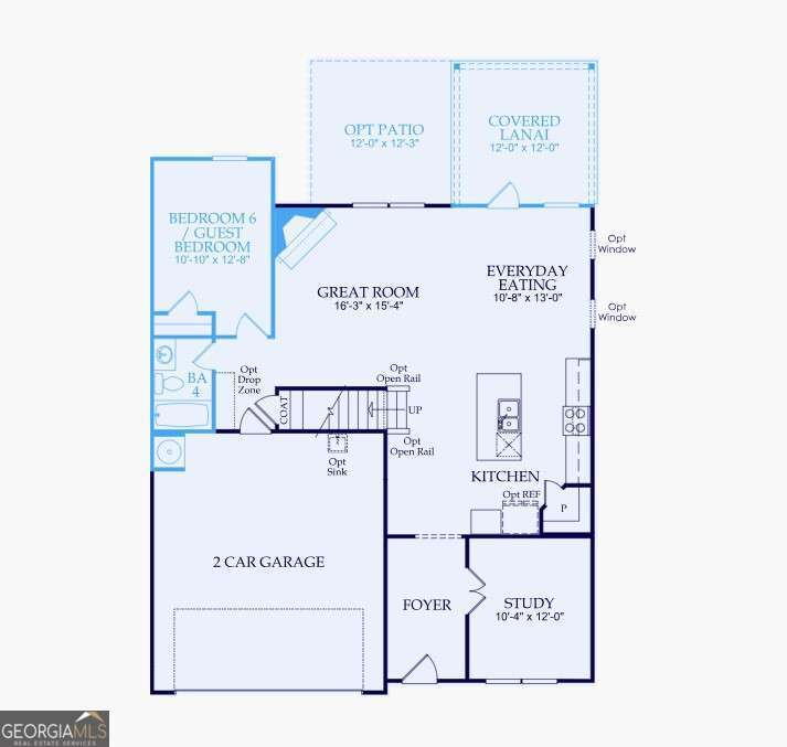 742 Mirror Lake PKWY