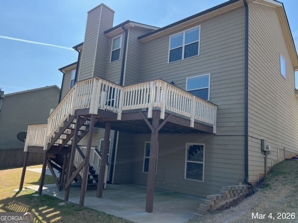 Photo of 221 Franklin Street, Braselton, GA 30517 (MLS # 10710707)