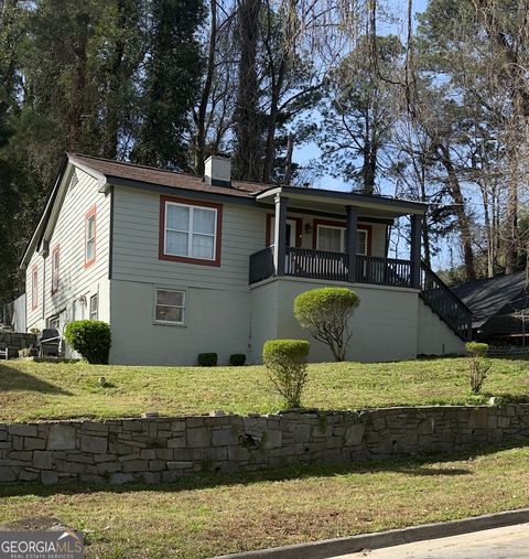 1498 NW ANDREWS ST Atlanta GA 30314