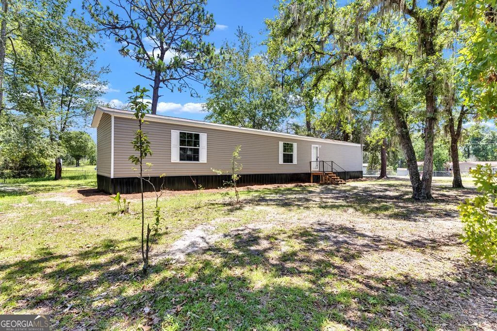 6891 Oak Ridge, Blackshear, GA, 31516