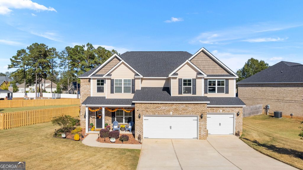 Photo of 717 Foxborough Lane, Bonaire, GA 31005 (MLS # 10637066)