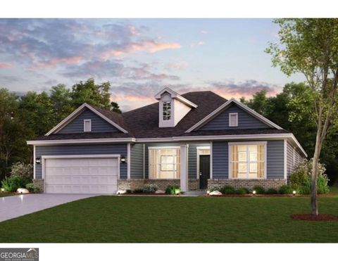 708 Hedwig Drive (Lot 89), McDonough, GA 30252 - MLS#: 10469745