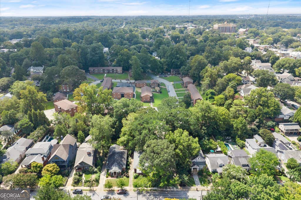 Photo of 1141 Rosedale Drive NE, Atlanta, GA 30306 (MLS # 10834482)