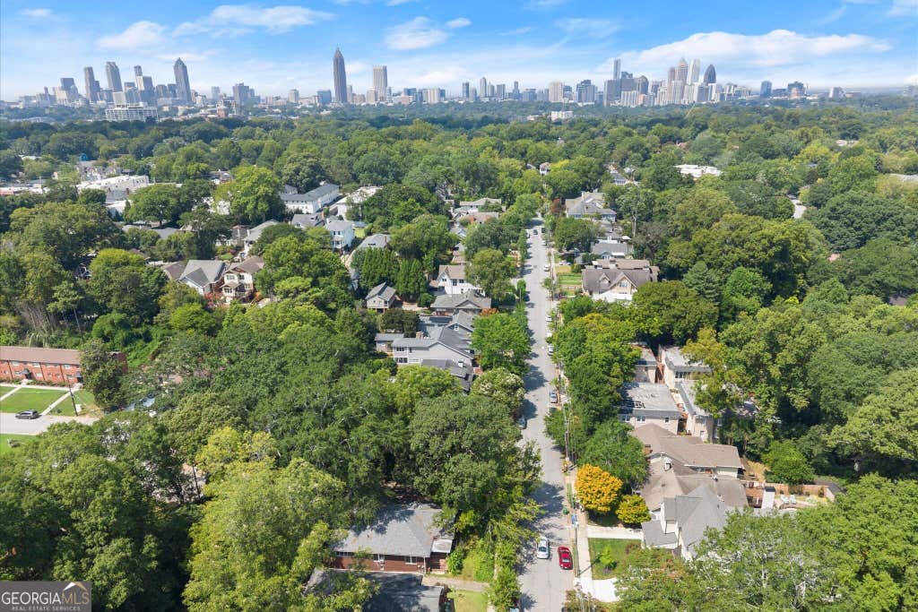 Photo of 1141 Rosedale Drive NE, Atlanta, GA 30306 (MLS # 10834482)