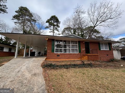 Photo of 1516 Boulderwoods Drive SE, Atlanta, GA 30316 (MLS # 10704543)