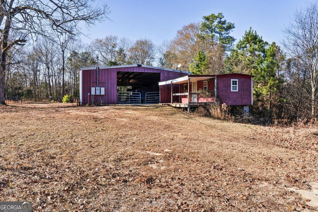 Photo of 4950 Marshall Mill Road, Lizella, GA 31052 (MLS # 10662869)