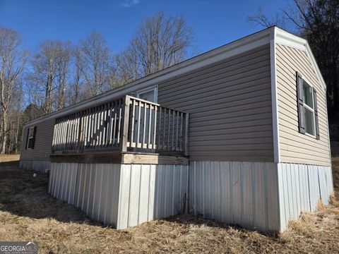 221B CATHEY Road MOUNTAIN CITY GA 30562