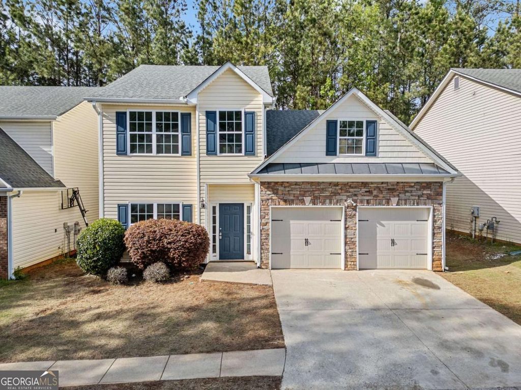 Photo of 82 Brookvalley Court W, Dallas, GA 30157 (MLS # 10686841)