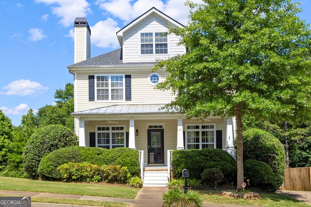 Photo of 39 The Crescent, Newnan, GA 30263 (MLS # 10764976)