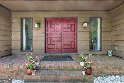 A home in Stone Mountain