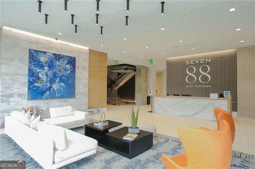 Photo of 788 W Marietta Street #811, Atlanta, GA 30318 (MLS # 10824736)