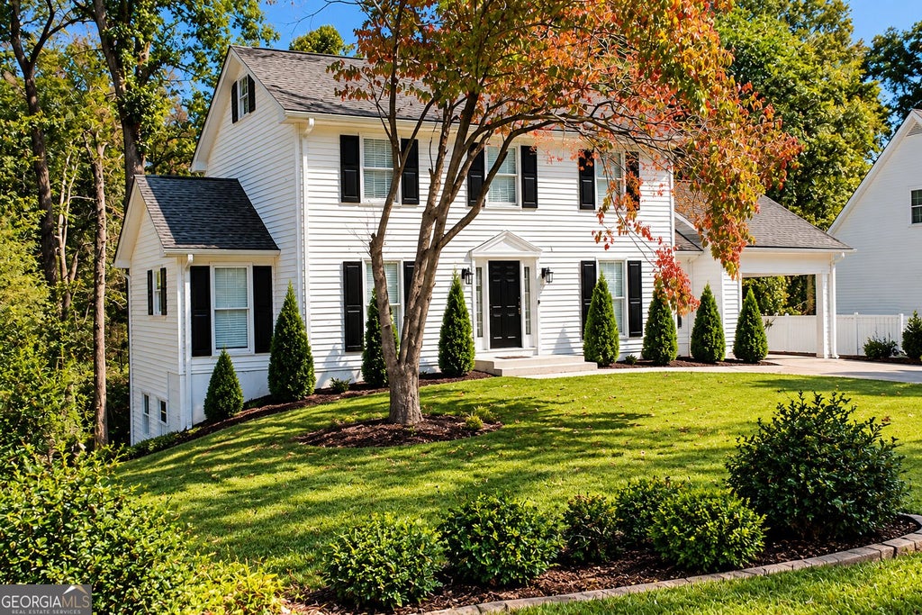 Photo of 3466 Mill Creek Road, Gainesville, GA 30506 (MLS # 10879280)