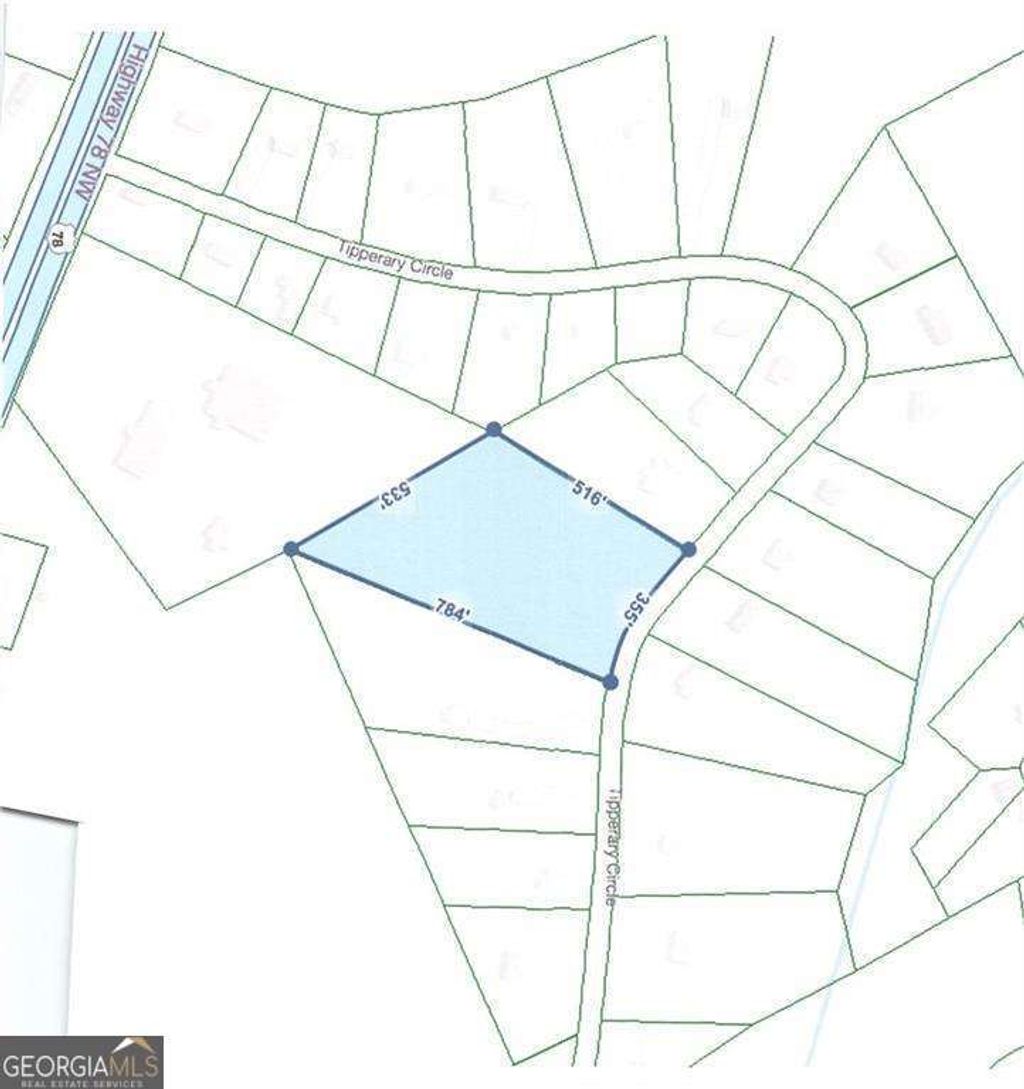 Photo of 1612 Tipperary Circle, Monroe, GA 30656 (MLS # 10703974)