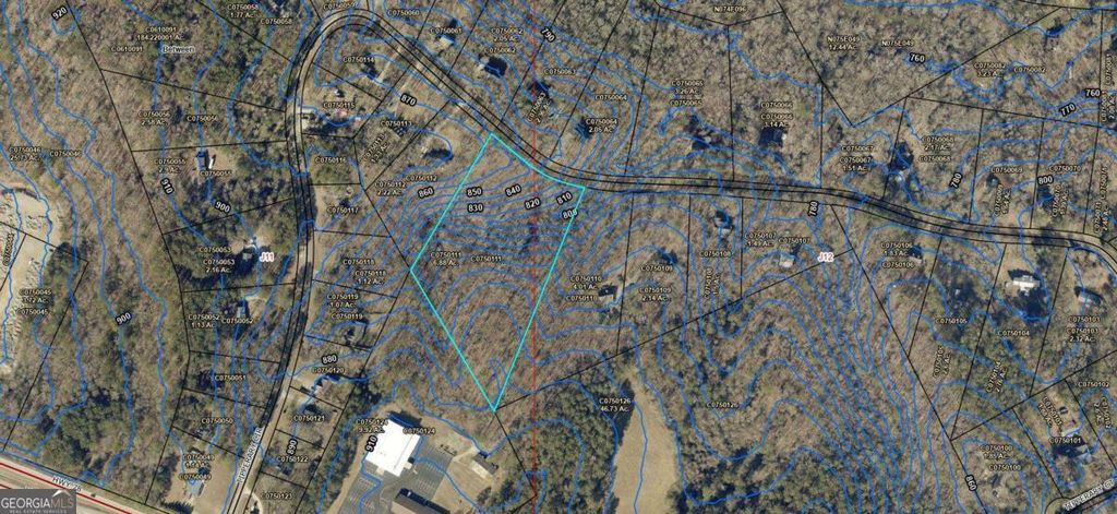 Photo of 1612 Tipperary Circle, Monroe, GA 30656 (MLS # 10703974)