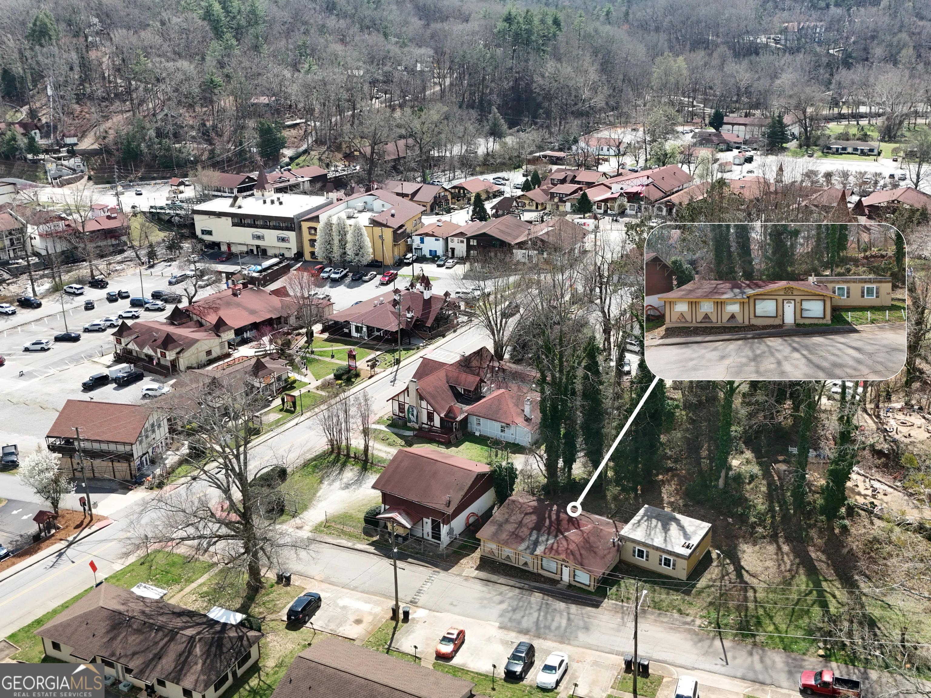 31 Petes Park Road, Helen, GA, 30545