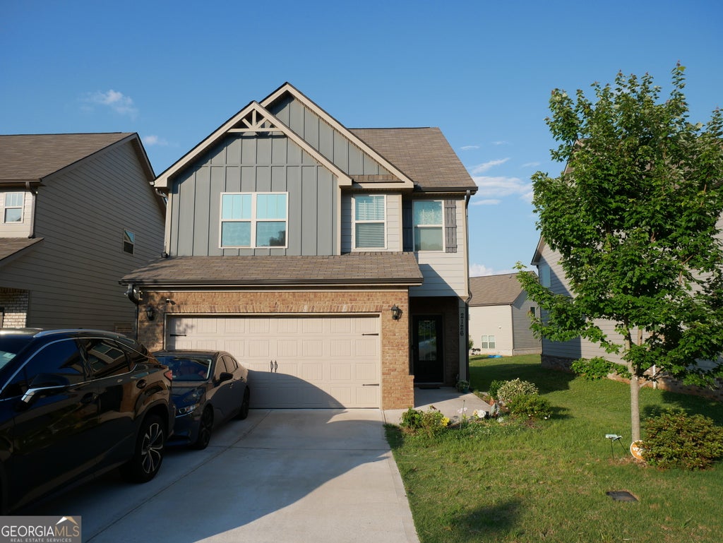 Photo of 2126 Bridgewater Pass, Hampton, GA 30228 (MLS # 10800612)