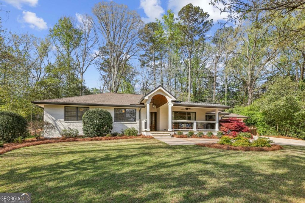 Photo of 1325 Council Bluff Drive, Atlanta, GA 30345 (MLS # 10722946)