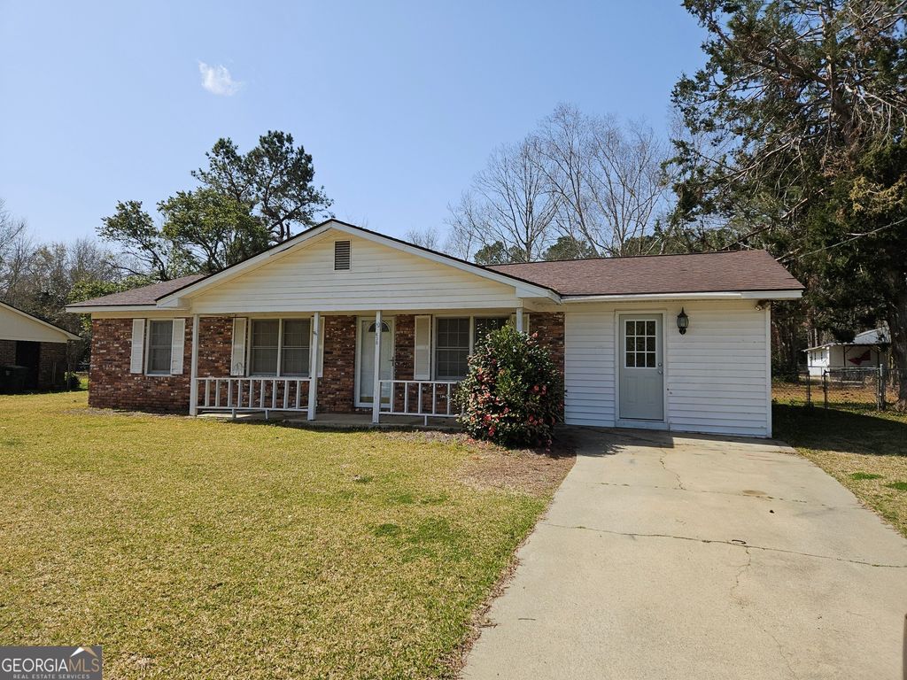 Photo of 630 Dorothy Street, Metter, GA 30439 (MLS # 10785856)