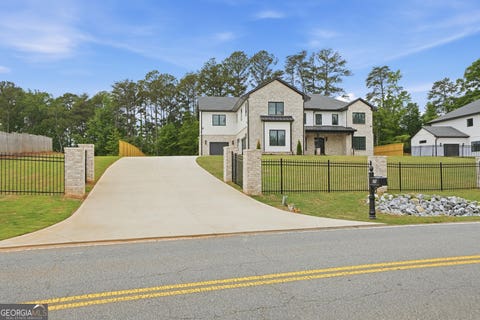 4267 Wesley Chapel Road, Marietta, GA 30062 - #: 10767105