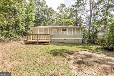 A home in Macon