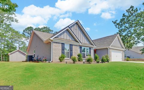 A home in Hartwell