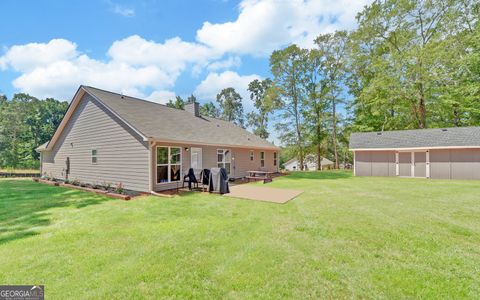 A home in Hartwell