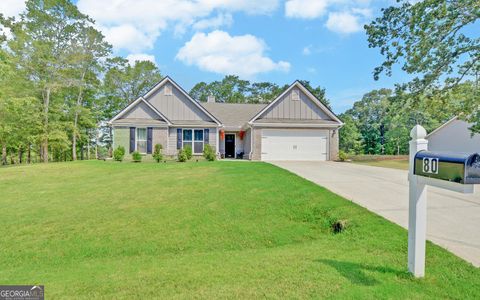 A home in Hartwell