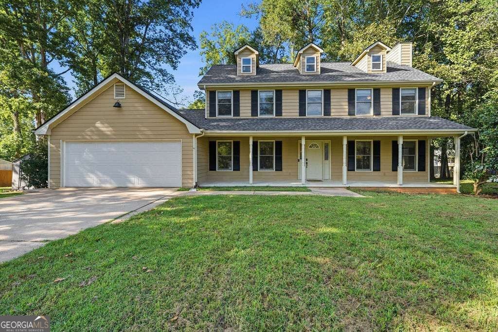 Photo of 18 Heather Lane, Villa Rica, GA 30180 (MLS # 10855422)