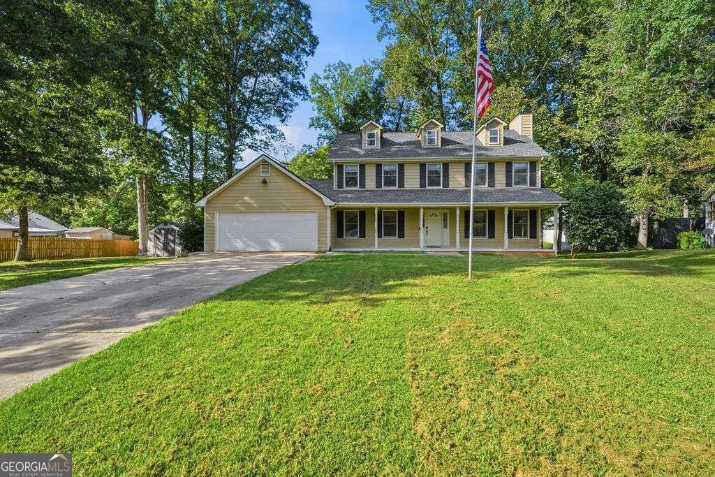 Photo of 18 Heather Lane, Villa Rica, GA 30180 (MLS # 10855422)