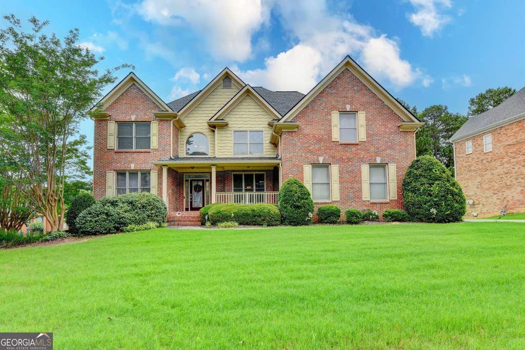 Photo of 1442 Great Shoals Drive SE, Lawrenceville, GA 30045 (MLS # 10805499)