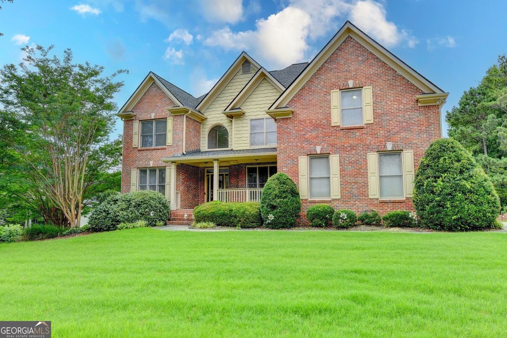 Photo of 1442 Great Shoals Drive SE, Lawrenceville, GA 30045 (MLS # 10805499)