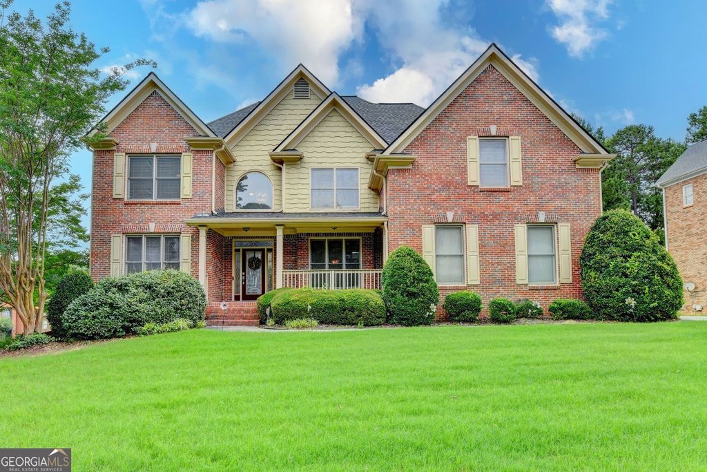 Photo of 1442 Great Shoals Drive SE, Lawrenceville, GA 30045 (MLS # 10805499)