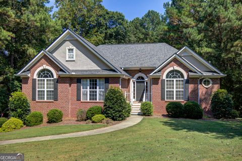 Photo of 140 Rockglen Court, Fayetteville, GA 30215 (MLS # 10622541)