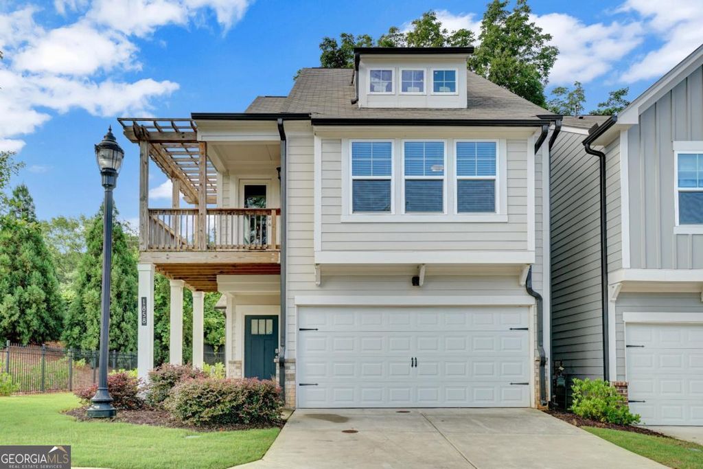 Photo of 1858 Belmore Street SE, Smyrna, GA 30080 (MLS # 10702481)