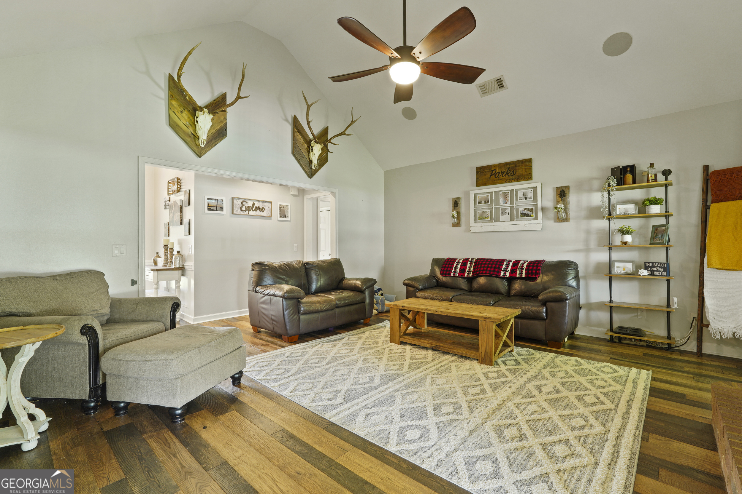 Honey Ridge Estates - Residential