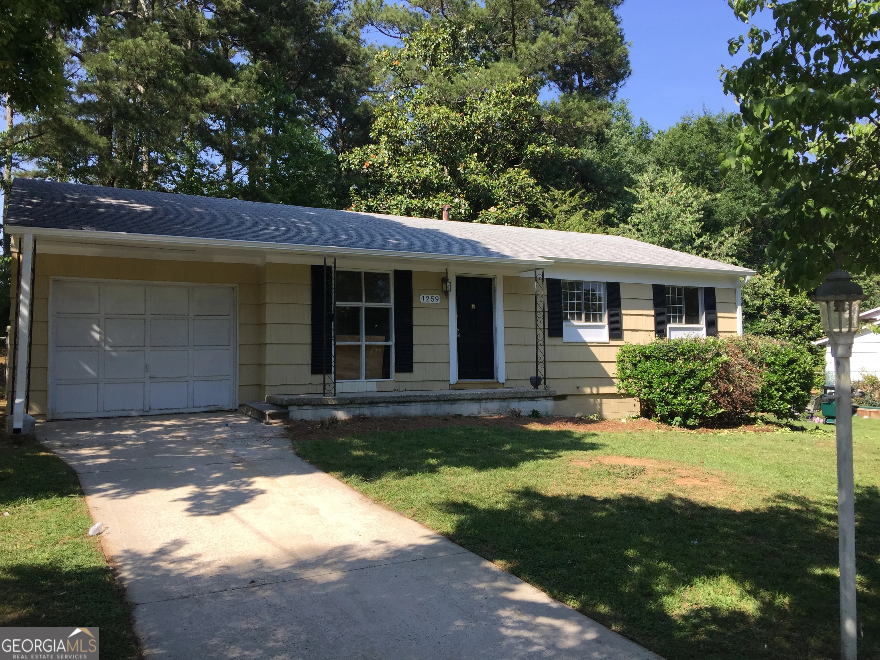 1259 Pineglen Drive, Riverdale, GA, 30296