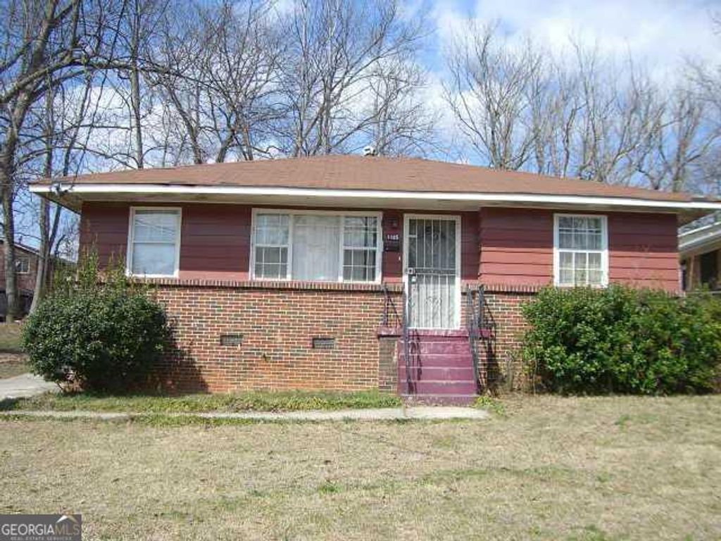 Photo of 1165 Mobile Street NW, Atlanta, GA 30314 (MLS # 10771236)