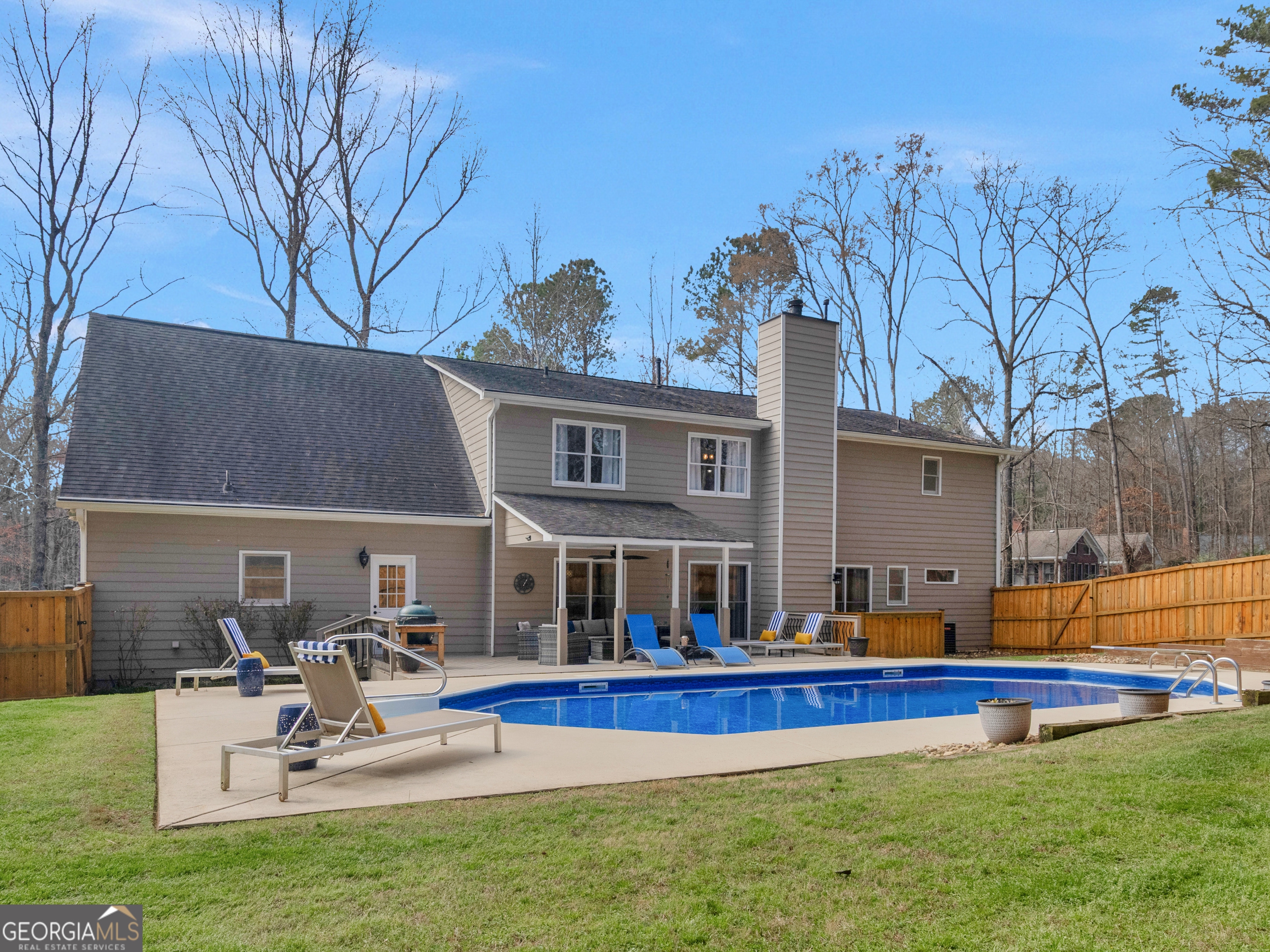 160 Spivey Chase TRL