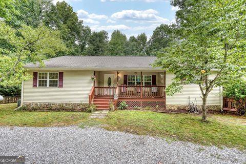 A home in Blairsville