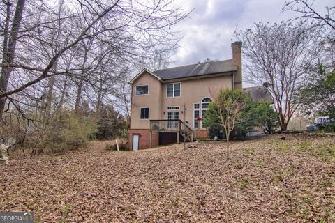 A home in Oxford