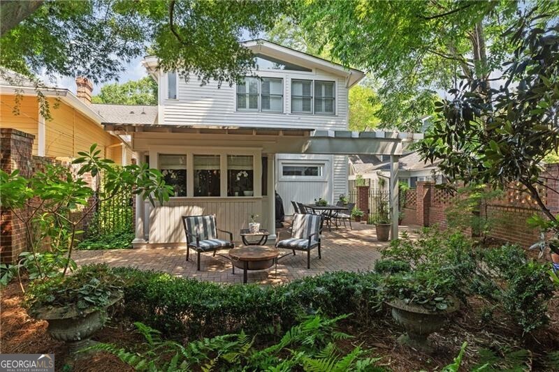 Ansley Park - Residential